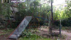 Площадка для воркаута в городе Томск №4662 Маленькая Советская фото